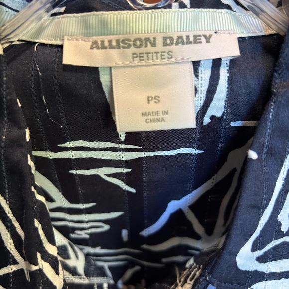 Allison Daley Sailboat Shirt - Picture 5 of 9